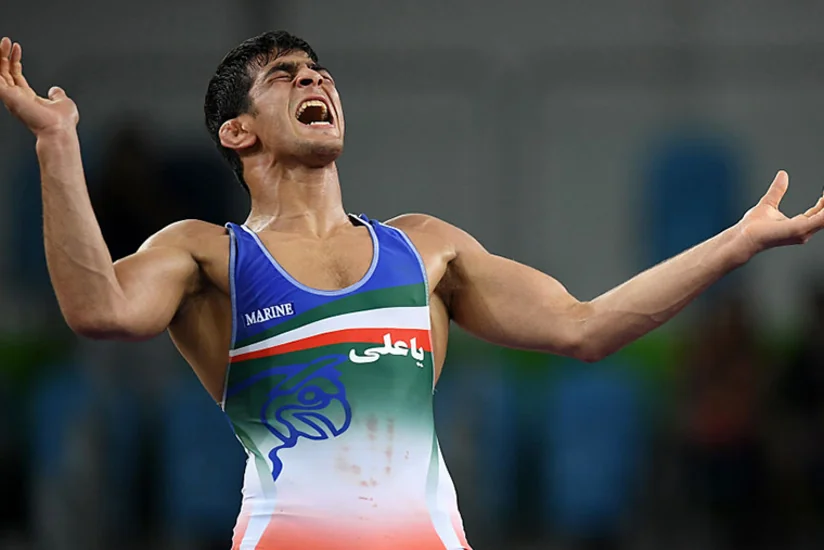 Tokio-2020: İranlı güləşçi cəzalandırıla bilər