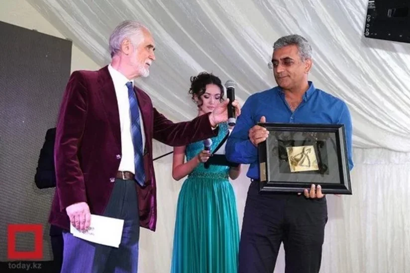 ​Nabat filmi beynəlxalq festivalda iki mükafata layiq görülüb - VİDEO