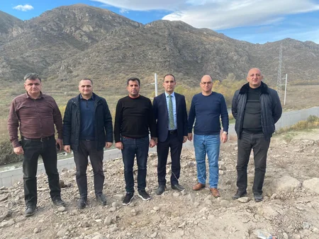 Laçın Abadlıq Xidmətinin direktor müavini: “Laçında bahalıqdı”, “qalma xərcləri artırılıb” iddiaları cəfəngiyyatdır”