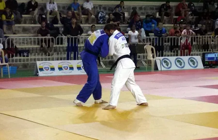 ​Azərbaycan cüdoçuları Afrikada daha 3 medal qazanıblar