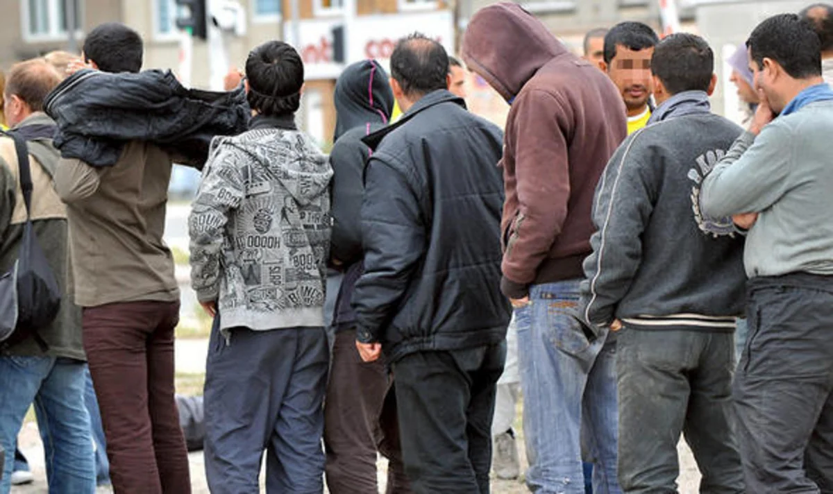 Germany receives more migrant applications than other EU countries
