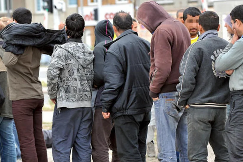Germany receives more migrant applications than other EU countries