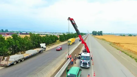M2 magistralının 130 km-lik hissəsinin genişləndirilməsi gələn il yekunlaşacaq