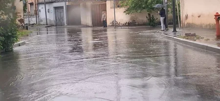 Daşkəsən, Göygöl və Gədəbəyə dolu düşüb