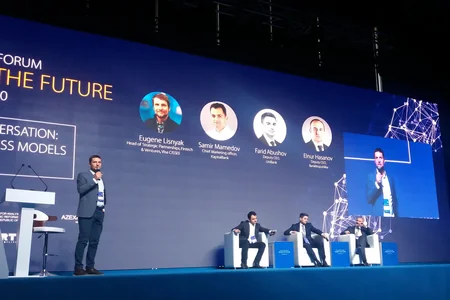 “Bank Respublika” “Visa Cashless” forumunda “Open Banking” layihəsini təqdim etdi