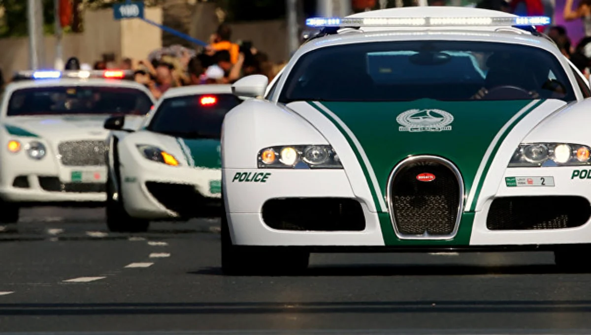 Dubay polisi bomba zərərsizləşdirən dronu silahlanmaya qəbul edib