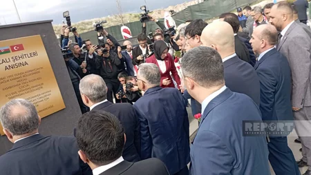 В турецком городе Кайсери состоялось открытие Дома культуры Шуша