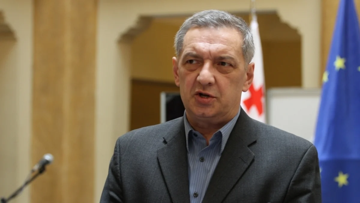 Deputat: Gürcüstan Azərbaycan və Ermənistan arasında danışıqlar üçün məkan ola bilər