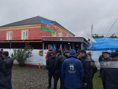 Xaçmazda Birinci Qarabağ müharibəsinin şəhidi dəfn edilib - YENİLƏNİB-2