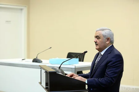 Azərbaycan Cüdo Federasiyasının 2018-ci ilin yekunlarına həsr olunmuş hesabat konfransı keçirilib - VİDEO - YENİLƏNİB