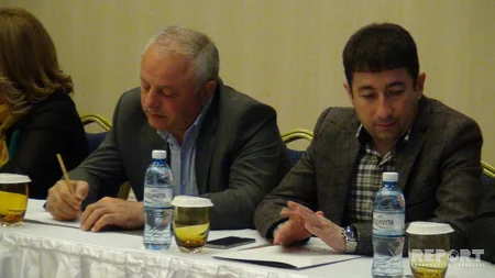 Qubada  Azərbaycan-İndoneziya III biznes forumu başlayıb - FOTO