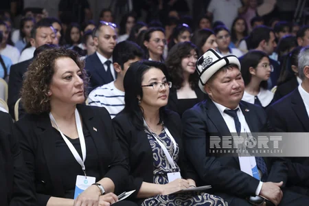 Şuşada beynəlxalq uşaq yaradıcılıq festivalı keçirilib
