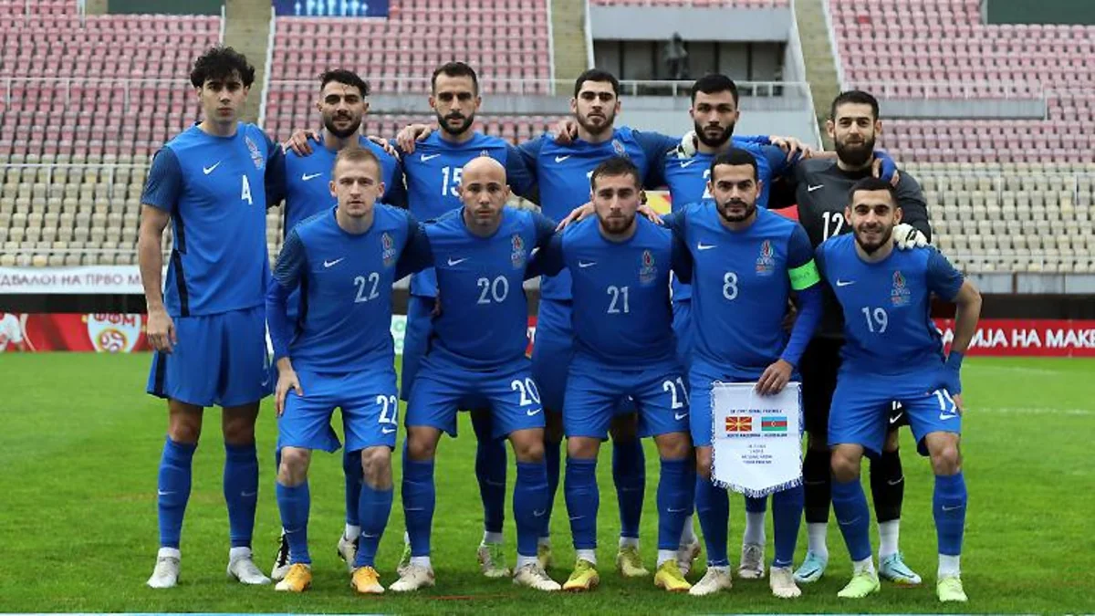 Azərbaycan millisinin məşqçisi: “Futbolçuların vəziyyəti ürəkaçan deyil”