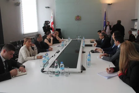Azərbaycan və Gürcüstan arasında təhsilin müxtəlif sahələri üzrə qarşılıqlı təcrübə mübadiləsi aparılacaq