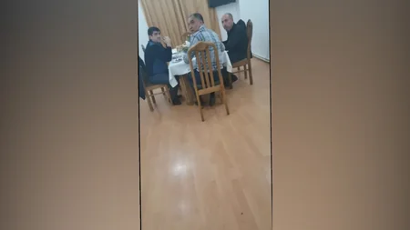 Bulaq” restoranında karantin qaydalarını pozan şəxslər saxlanıldı