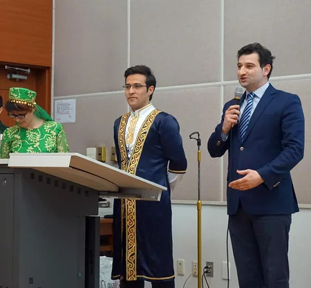 Koreyada Azərbaycan Mədəniyyəti Günü keçirilib