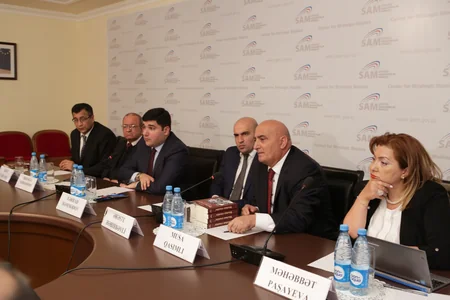 “Müsəlman ermənilər”. Regionda geosiyasi oyunların yeni iştirakçıları” kitabının təqdimatı keçirilib