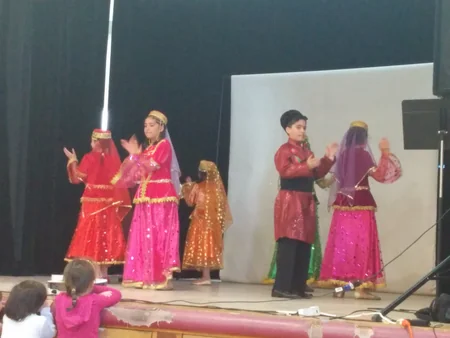 “Monreal Türk Mədəniyyət Mərkəzinin” təşkilatçılığı ilə Novruz şənliyi keçirilib