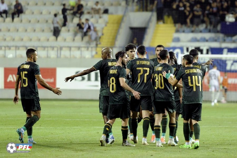 Премьер-Лига: Карабах победил Шамаху со счетом 4:0