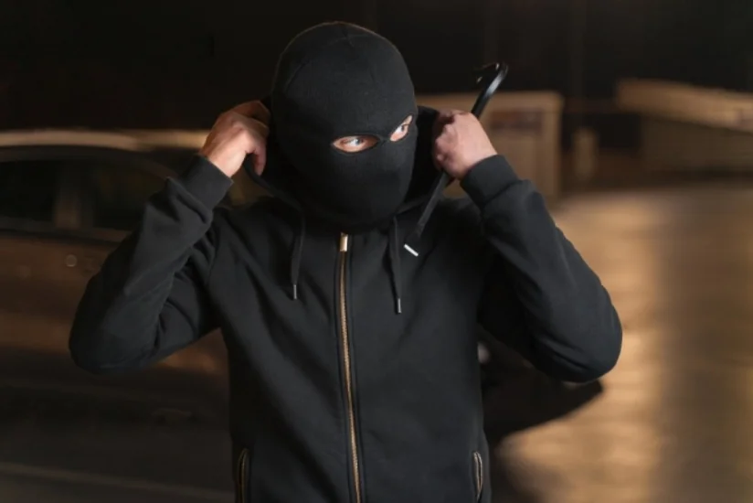 Двое в балаклавах напали на петербургского школьника, выигравшего миллион рублей