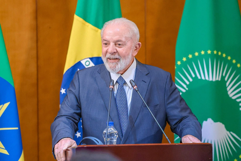 Lula da Silva: Braziliya Ukrayna-Rusiya münaqişəsində bitərəf qalacaq