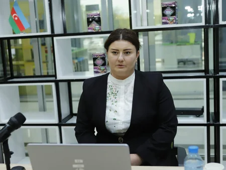 Naxçıvanda bağça müdiri vəzifəsinə işə qəbul müsahibəsi aparılıb