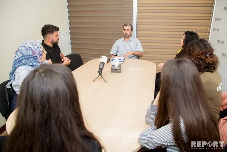 Приступила к работе Медиа-школа информагентства Report