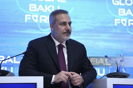 Turkish FM to visit Azerbaijan