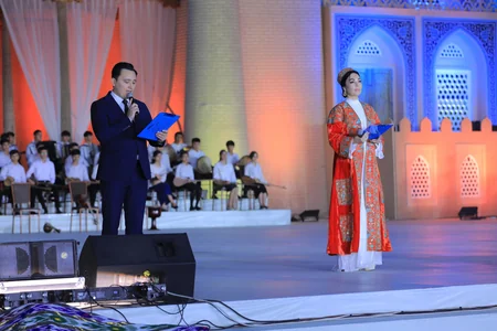 Azərbaycan Özbəkistanda IV Beynəlxalq Baxşı Festivalının Qran-pri mükafatını qazanıb