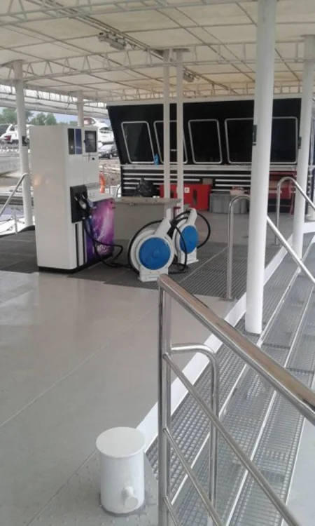 SOCAR Ukraynada suda yanacaqdoldurma mövsümünü açıb