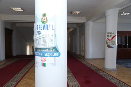 Ombudsman Xankəndi, Şuşa və Laçında seçki məntəqələrində yaradılan şəraitlə tanış olub