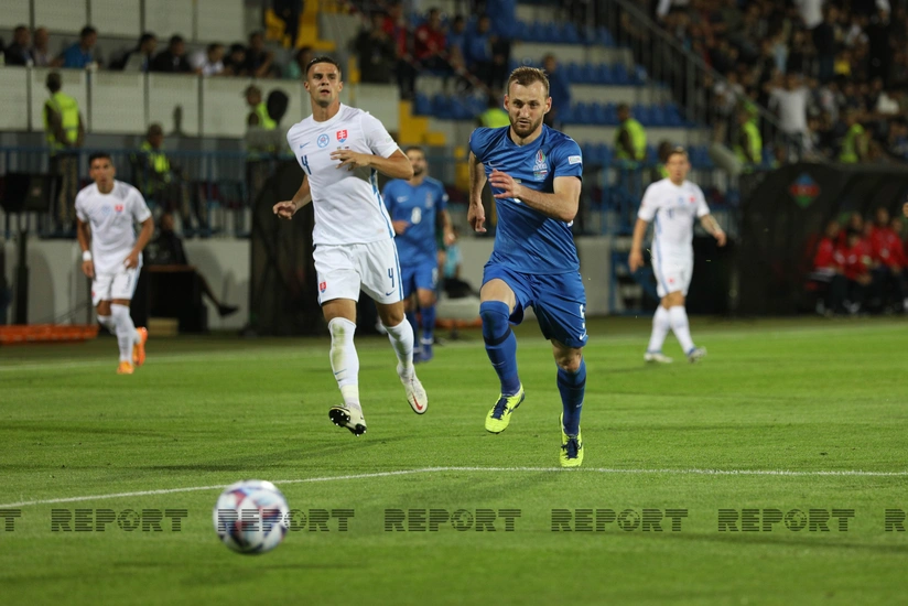 Maksim Medvedev Slovakiya ilə oyunda zədələnib