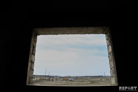 SOCAR-ın həyata keçirdiyi layihələrlə tanışlıq məqsədi ilə Sumqayıta press-tur təşkil edilib - FOTOREPORTAJ
