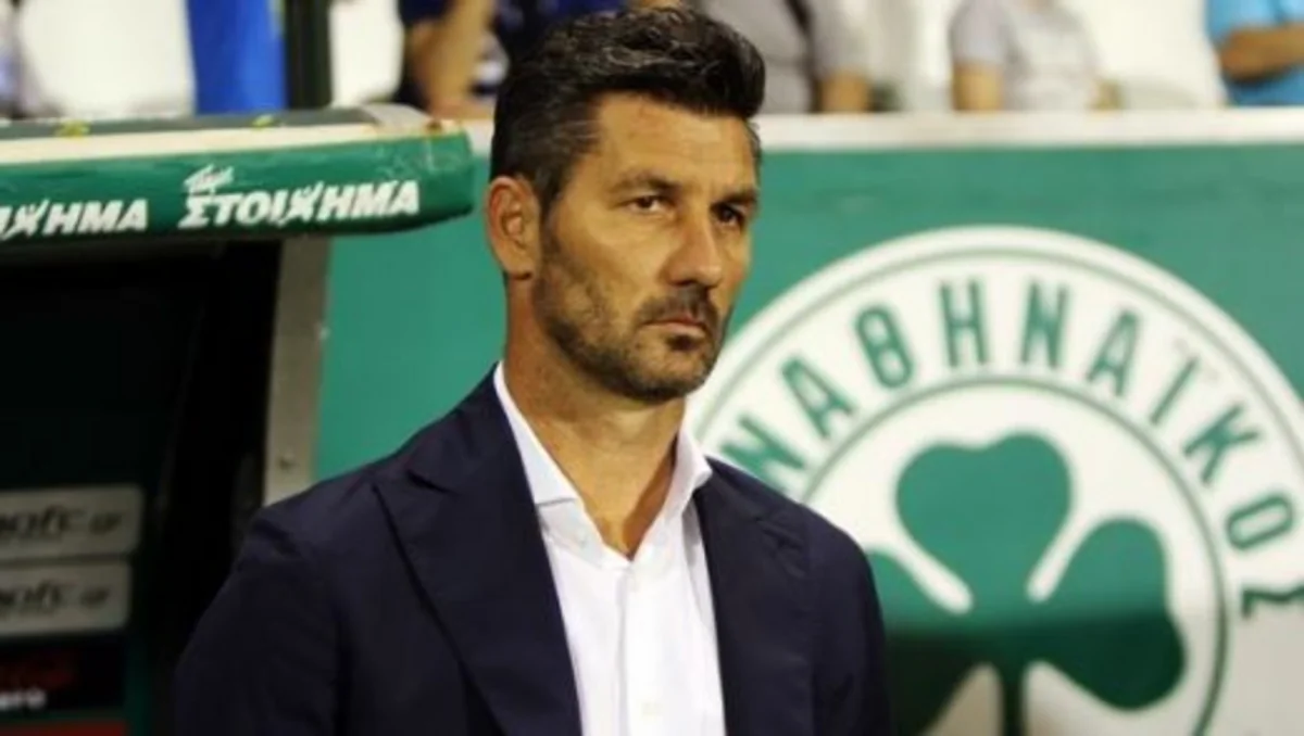 Növbəti mərhələyə layiq olan komanda keçdi - Panatinaikosun baş məşqçisi