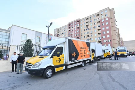 Laçına növbəti köç başlayıb