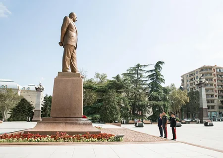 Gəncədə 400-ə yaxın şəxs polis orqanlarında xidmətə qəbulun növbəti mərhələsinə buraxılıb