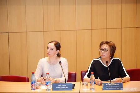 ADA Universitetində 3-cü Beynəlxalq Elmi Təhsil Konfransının açılışı olub
