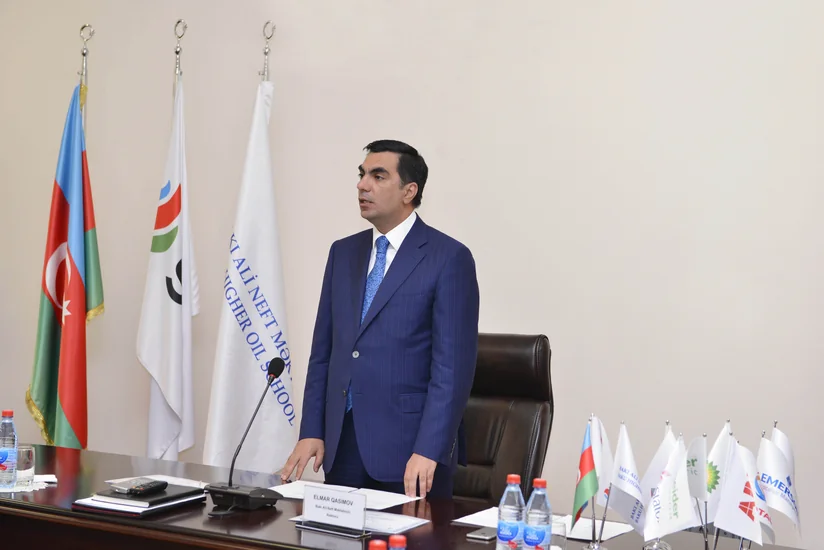 Bakı Ali Neft Məktəbində tələbələrin 5-ci elmi-texniki konfransı başa çatıb