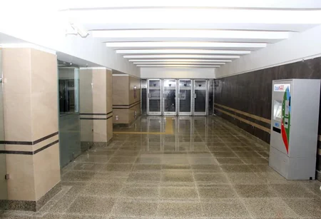 Sabah İnşaatçılar metro stansiyasının I vestibülü istifadəyə veriləcək
