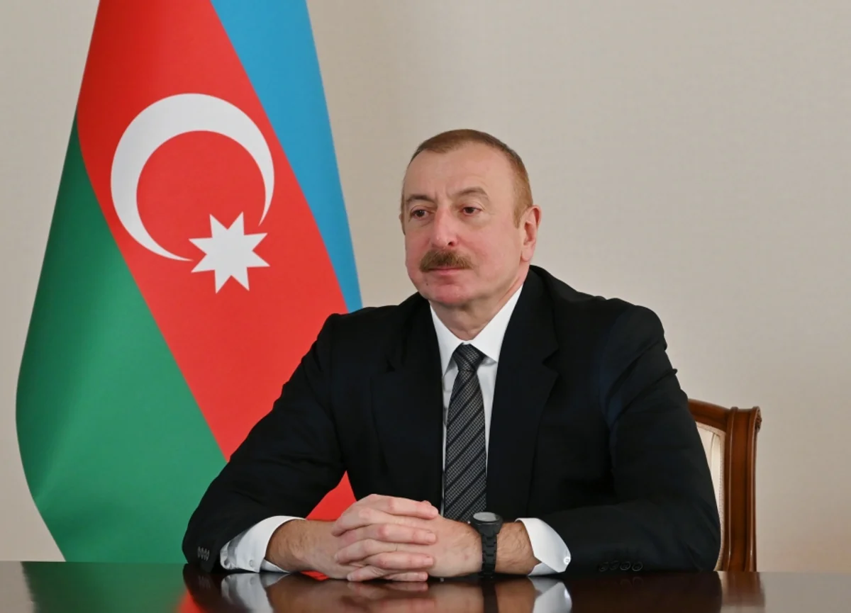 İlham Əliyev: Azərbaycan xalqı Türkiyə kimi müttəfiqi olmasından çox məmnundur