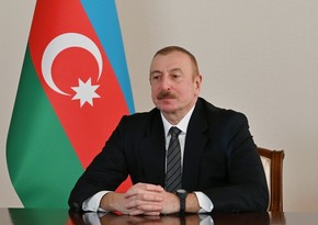 İlham Əliyev: Azərbaycan xalqı Türkiyə kimi müttəfiqi olmasından çox məmnundur