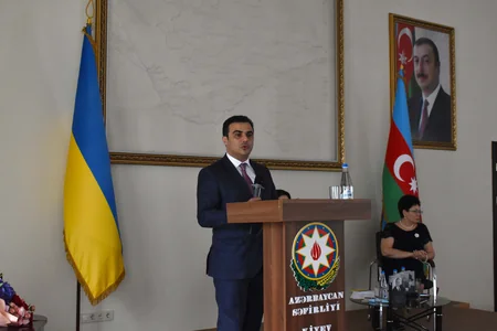 Ukraynada “Biz hamımız azərbaycanlıyıq!” tədbiri keçirilib