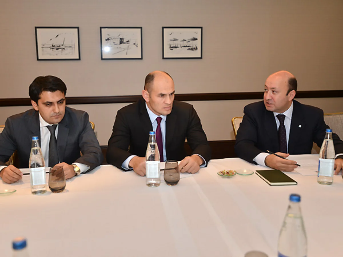 Qəbələ rəsmisi Avropa Liqasındakı püşkün nəticəsinə münasibət bildirib