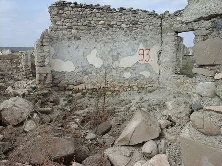 Cocuq Mərcanlıda 873 ədəd qəlpə aşkar edilib