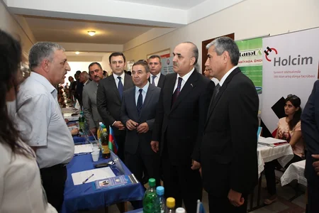 Azərbaycanda tələbə və məzunlar üçün aktiv məşğulluq tədbiri təşkil olunub