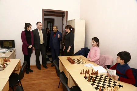 Israel keen to expand cooperation with Azerbaijan in agriculture