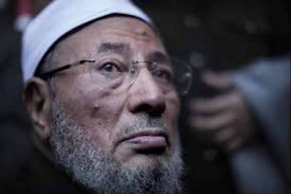 Interpol issues alert for Egyptian cleric al-Qaradawi