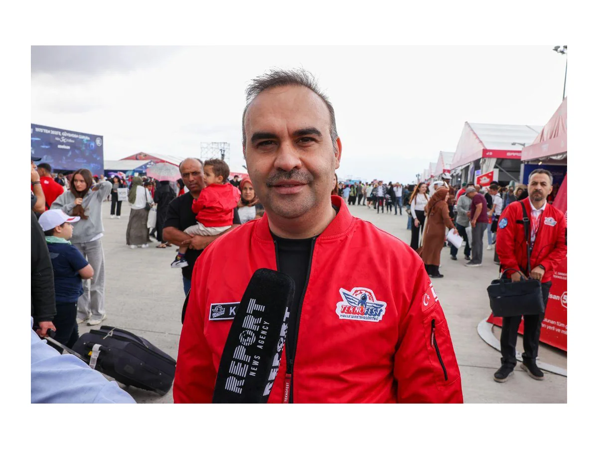 Minister: Türkiye working on full technological independence of Turkic world