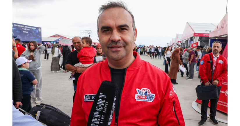 Türkiyəli nazir: “Türk dünyasının texnologiya sahəsində tam müstəqilliyi üçün çalışırıq” - EKSKLÜZİV