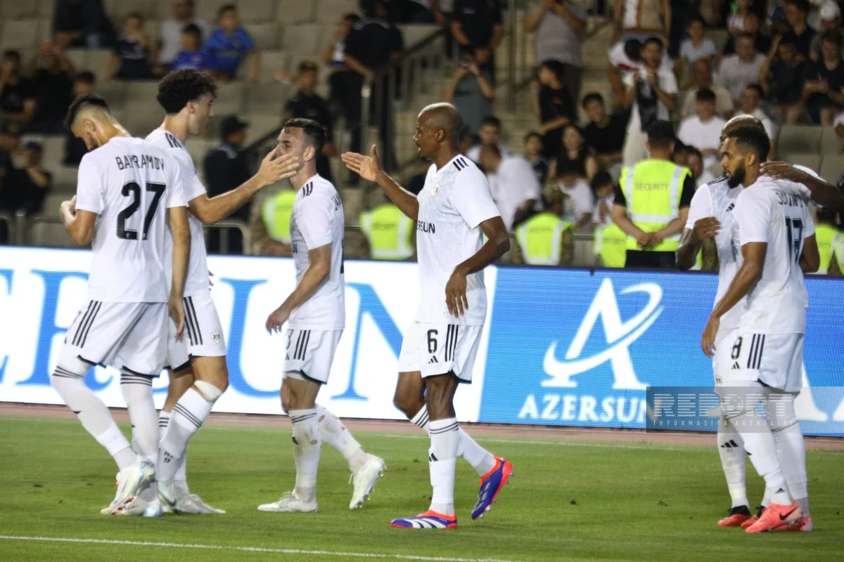 UEFA Çempionlar Liqası: Qarabağ böyükhesablı qələbə qazanaraq növbəti mərhələyə yüksəlib - YENİLƏNİB - 8